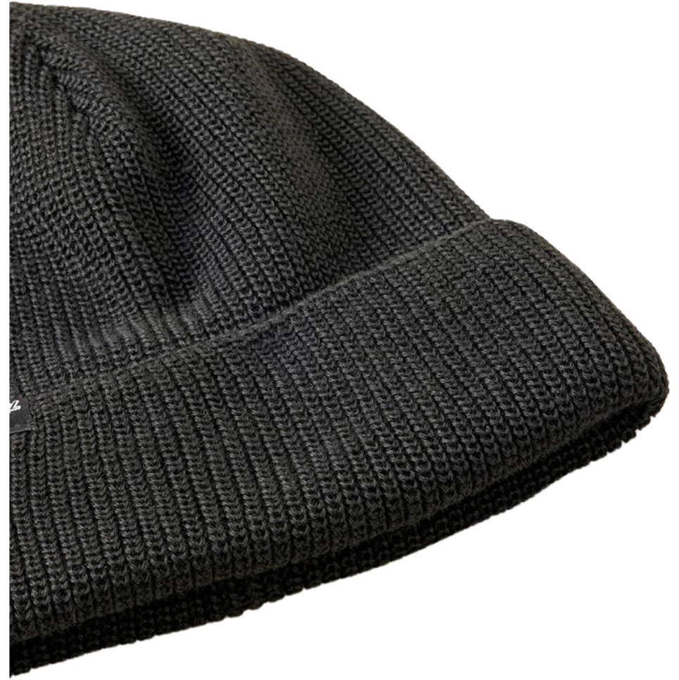 2025 Rip Curl Mens Classic Surf Reg Beanie 1IDMHE - Black